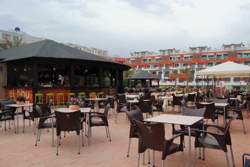 Apartahotel Marina Rey II Vera Luaran gambar