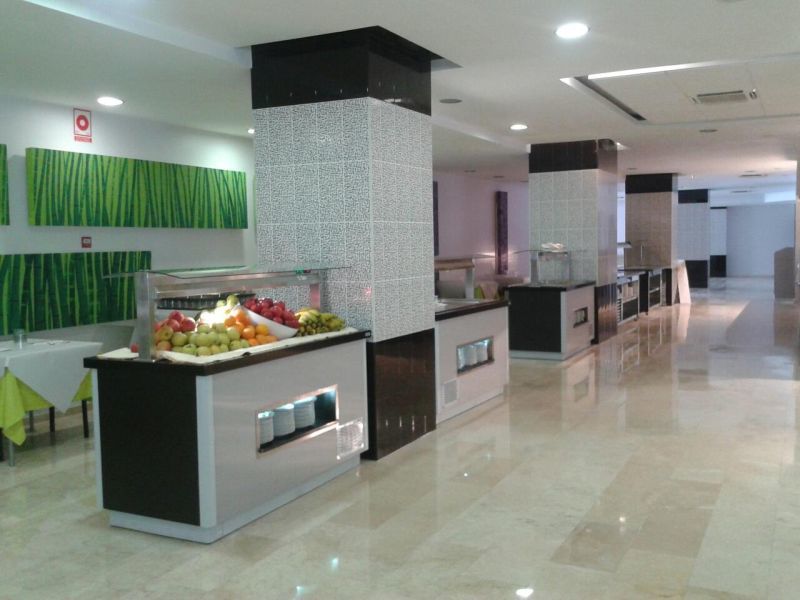Apartahotel Marina Rey II Vera Luaran gambar