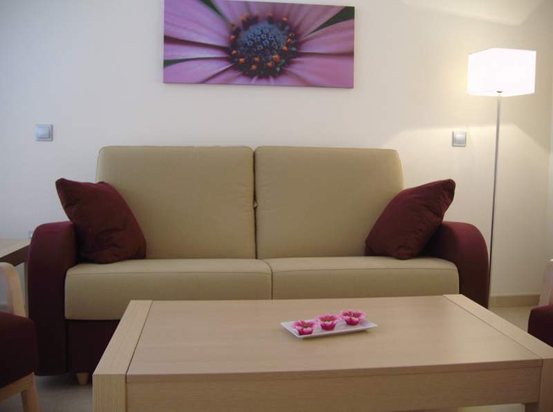 Apartahotel Marina Rey II Vera Luaran gambar