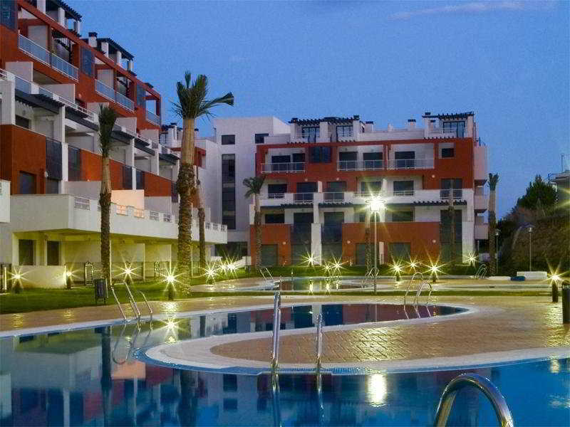Apartahotel Marina Rey II Vera Luaran gambar