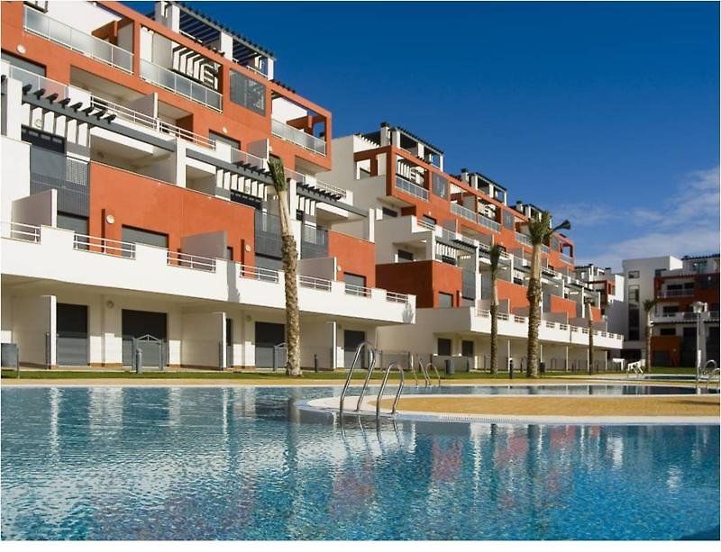 Apartahotel Marina Rey II Vera Luaran gambar