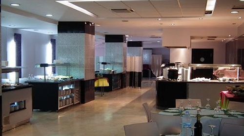 Apartahotel Marina Rey II Vera Luaran gambar