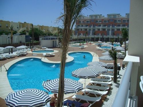 Apartahotel Marina Rey II Vera Luaran gambar