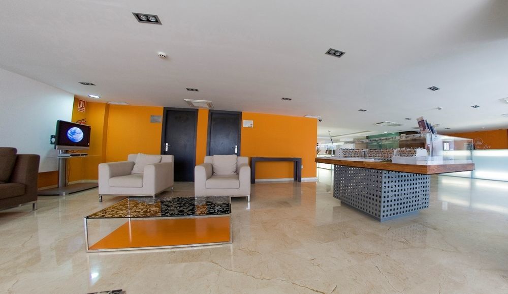 Apartahotel Marina Rey II Vera Luaran gambar