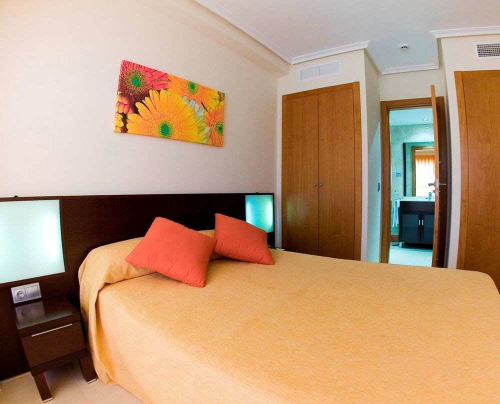 Apartahotel Marina Rey II Vera Luaran gambar